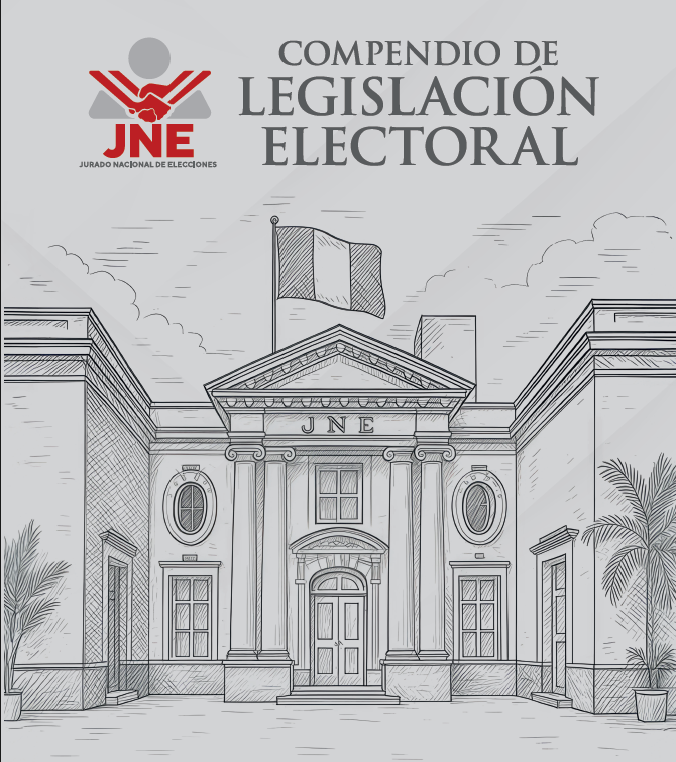 Compendio de legislación electoral : Elecciones Generales 2026